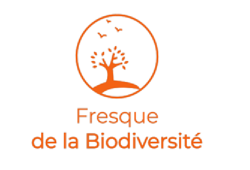 Logo de la fresque de la biodiversité