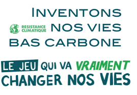 Logo de l'atelier Inventons nos vies bas carbone